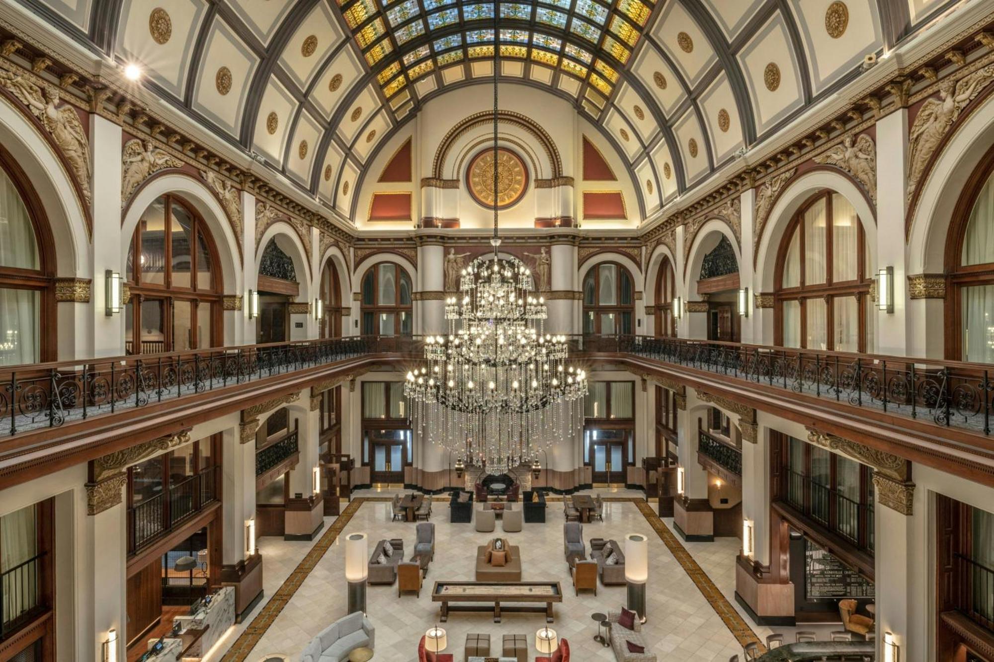 Hotel The Union Station Yards, Autograph Collection Nashville