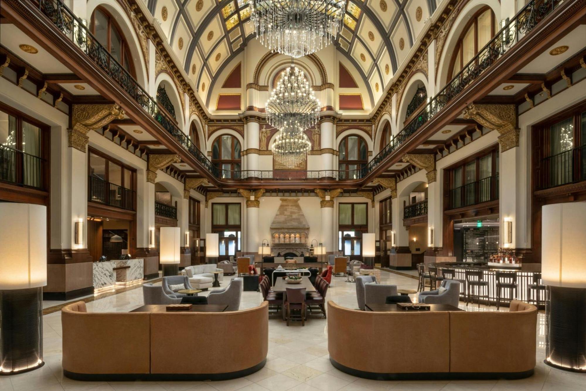 The Union Station Yards, Autograph Collection Hotel