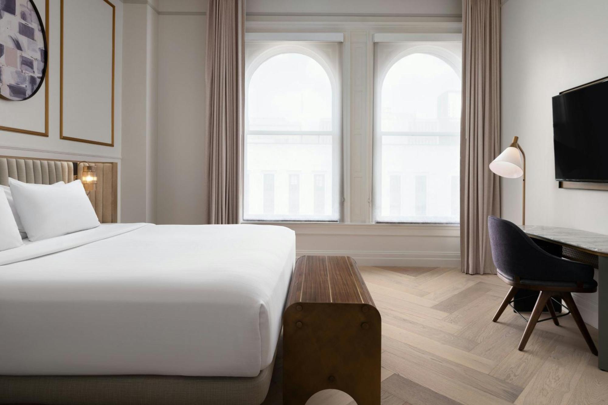 The Union Station Yards, Autograph Collection Hotel Nashville